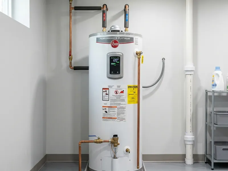 Water Heater Repair Plumber in Hilshire Village, TX